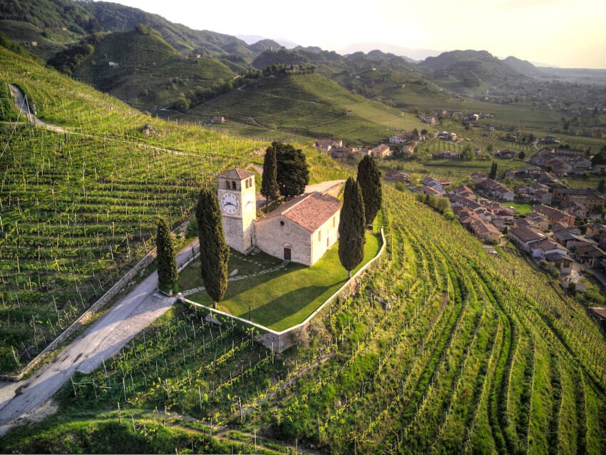 vigneto col san martino s. vigilio