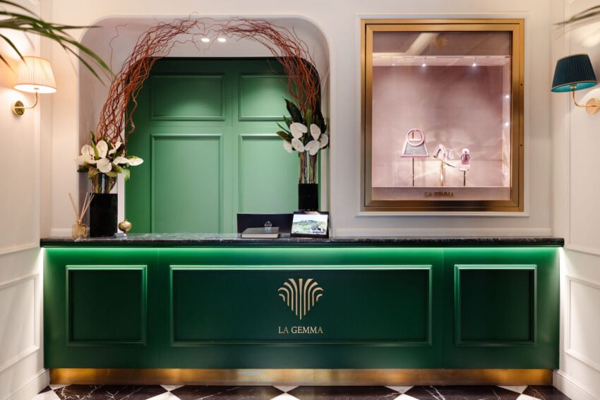 la gemma design gemini