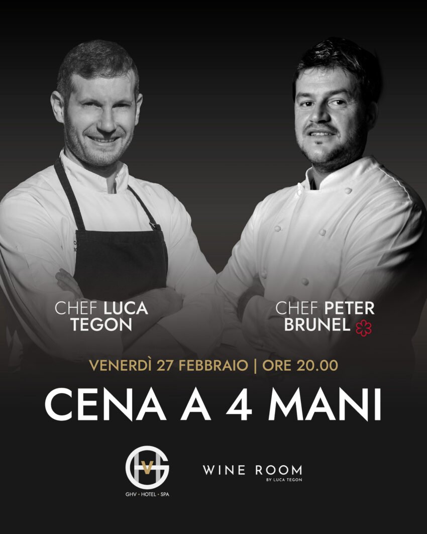 post cena a 4 mani 27 febbraio