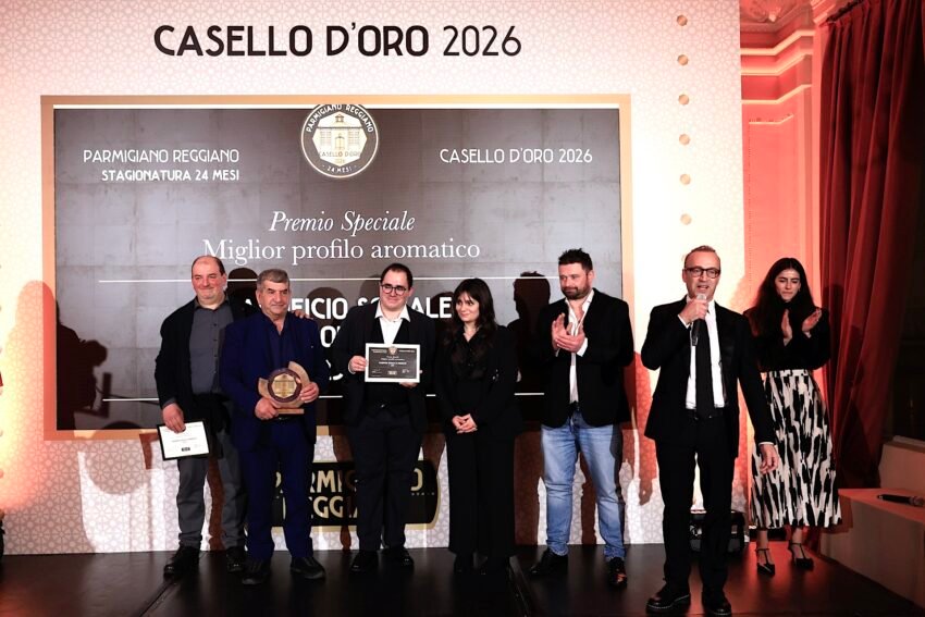 cs casello d'oro 2026