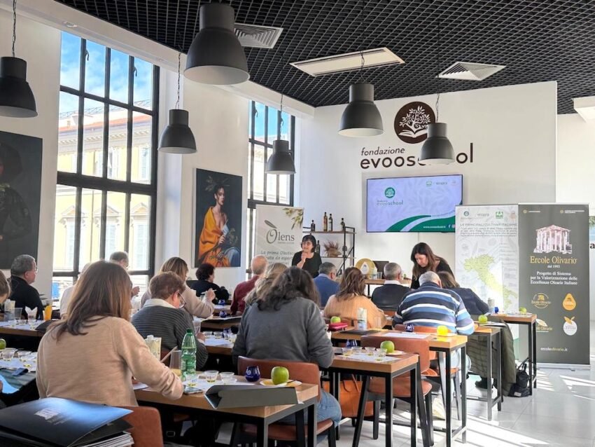 ercole olivario training roma 2026