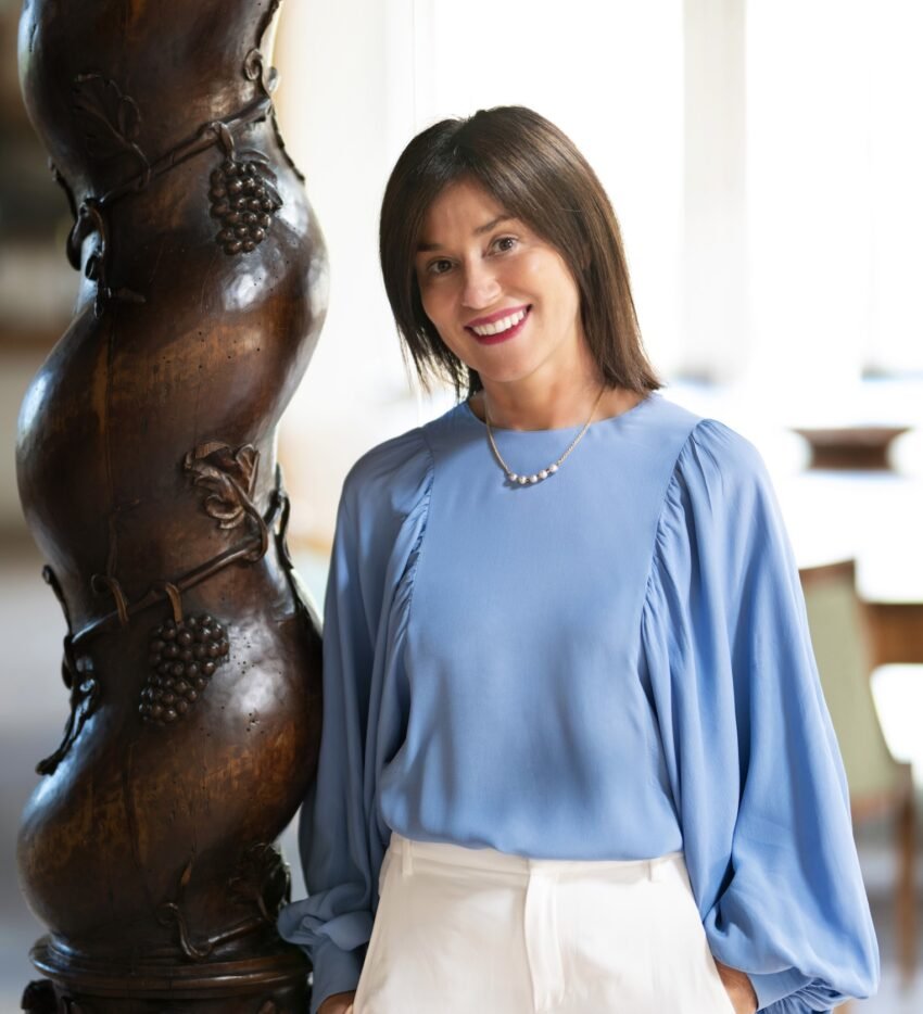 roberta corrà foto presidente