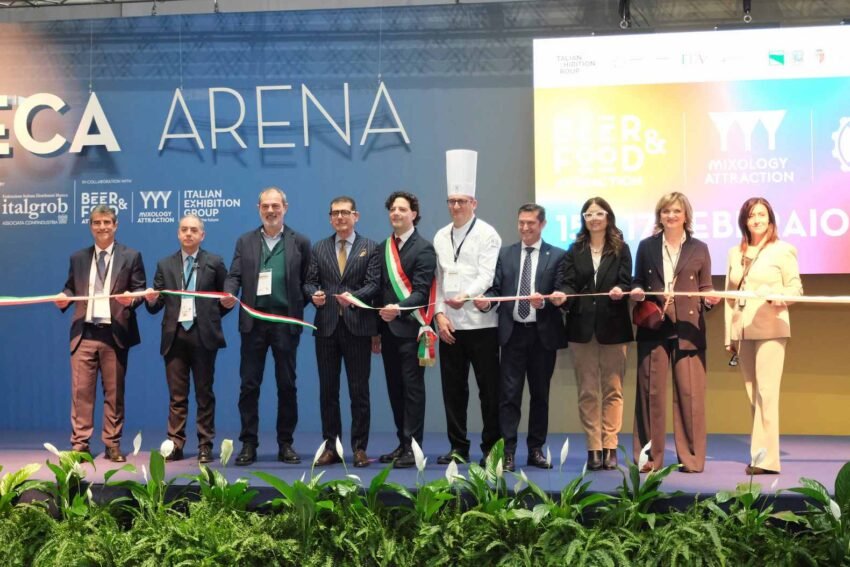 taglio nastro b&f 2026