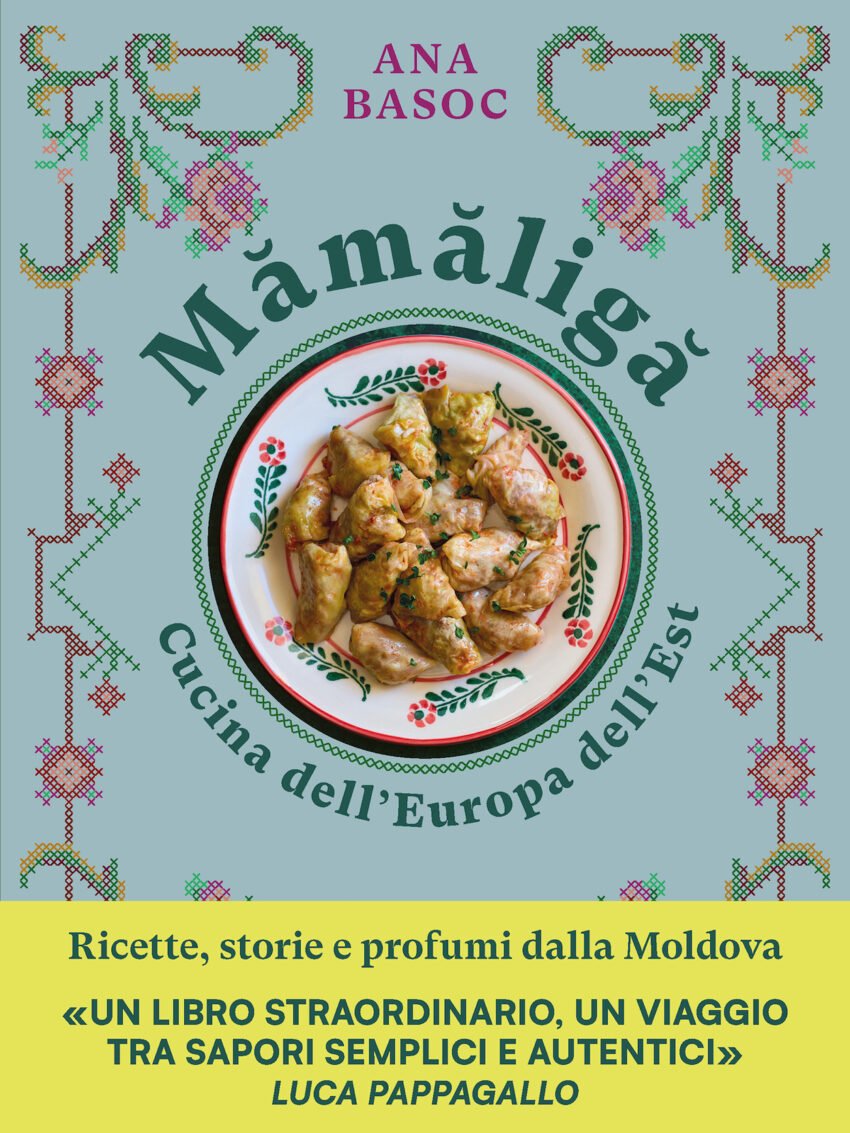 basoc mamaliga cucina dell est europa cover