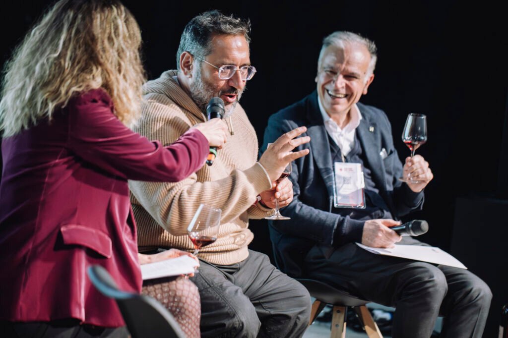 OLTRE 19 MILA PER LA GRANDE KERMESSE DEL SALONE DEL VINO TORINO LUNGA UN MESE 043 28.2.26 salone del vino torino 2026 mb58372