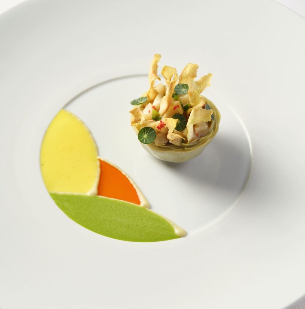 A PASQUA LO CHEF HEROS DE AGOSTINIS PRESENTA PER INEO “UN RICORDO DELL’INFANZIA” albertoblasetti dscf3727