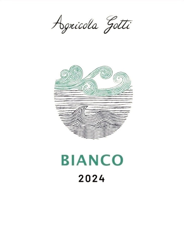Degustazioni di Enocibariopress - Liguria: Agricola Gotti di Recco bianco etichetta 2