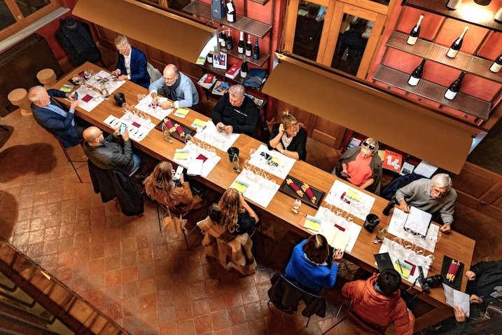 colombo degustazione in cantina 02