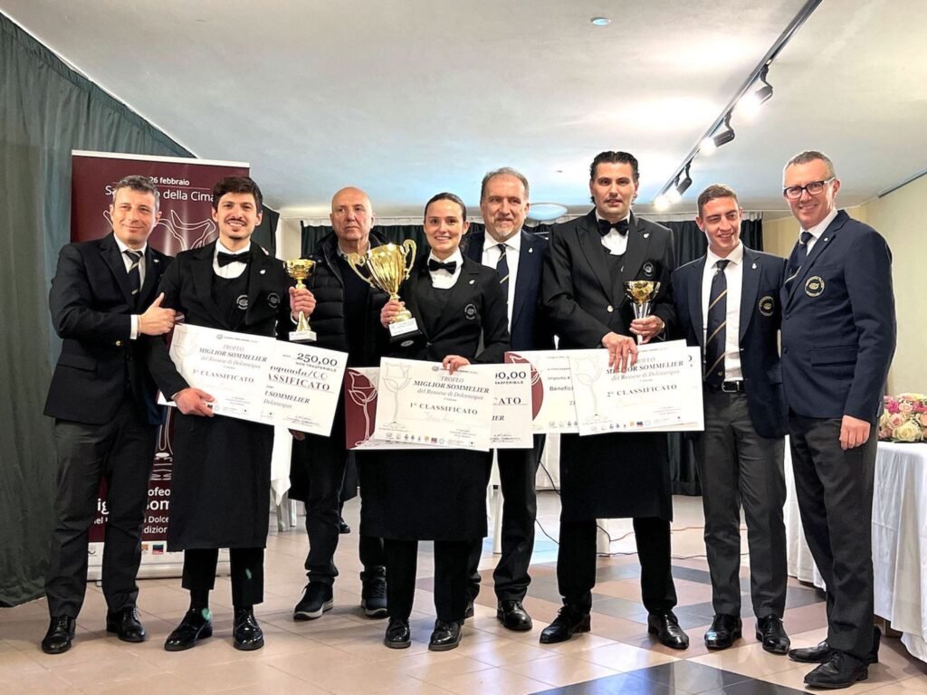 Dolceacqua: l’Anima Francese del Ponente Ligure copia di trofeo miglior sommelier rossese dolceacqua 2024 2 copia 2