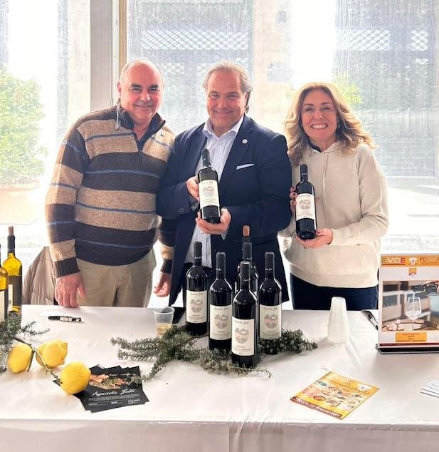 Degustazioni di Enocibariopress - Liguria: Agricola Gotti di Recco photo 2026 03 15 12 23 09