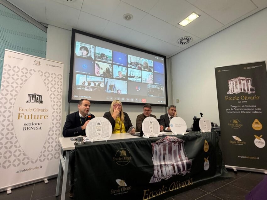 proclamazione premium list ercole olivario future renisa 2026