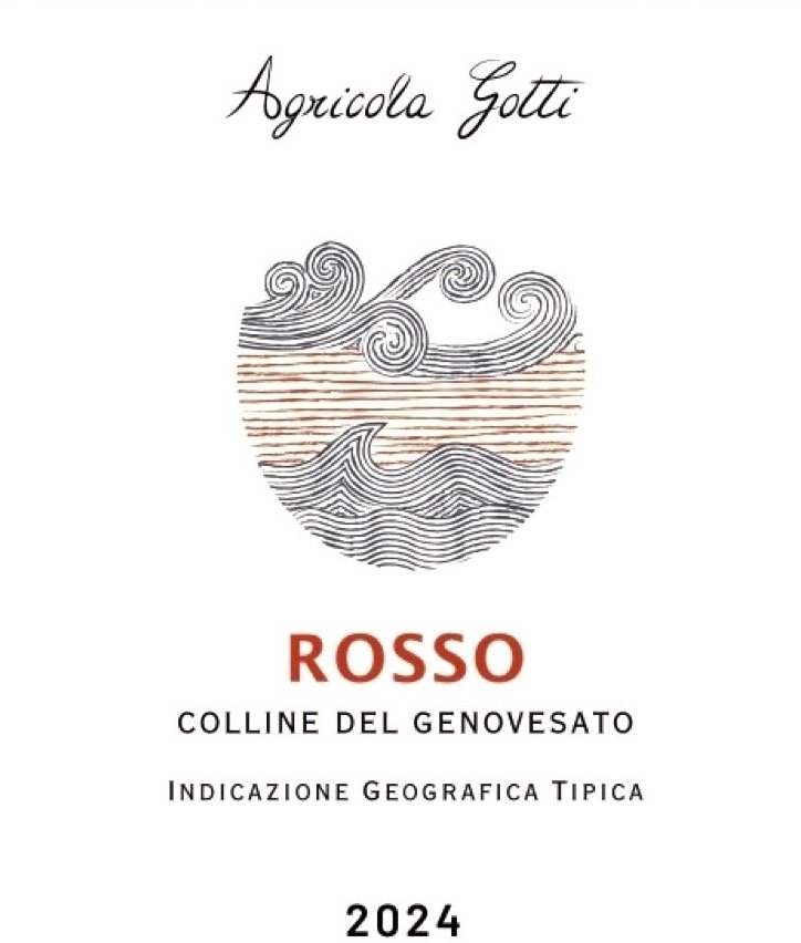 Degustazioni di Enocibariopress - Liguria: Agricola Gotti di Recco rosso etichetta 2