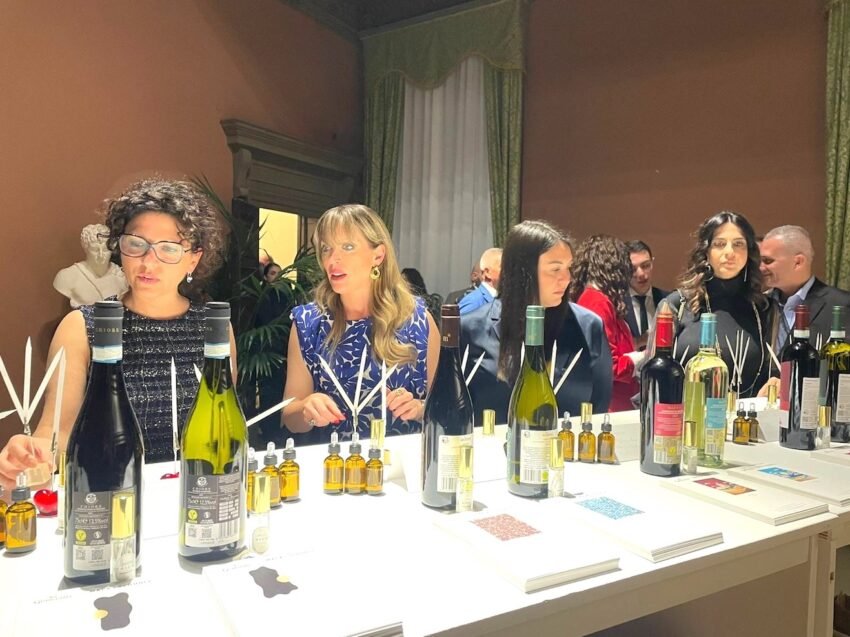 claudia scattolini vinitaly