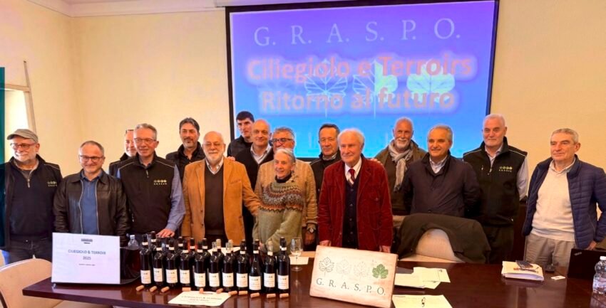 comunicato ciliegiolo academy