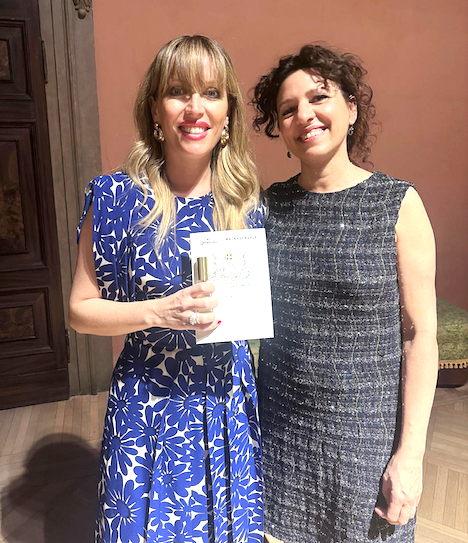 copia di claudia scattolini e cristina mercuri