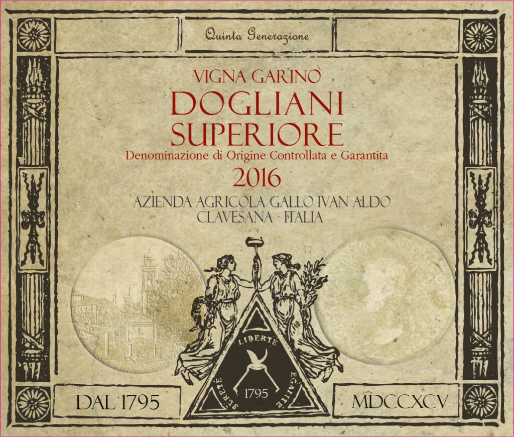 dogliani superiore docg garino copia