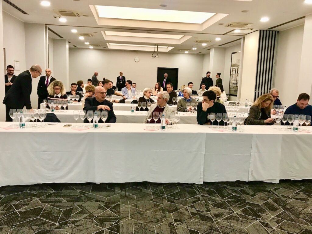 Serata FIS: Langhe e Monferrato con la cantina Cadgal img 7977 copia