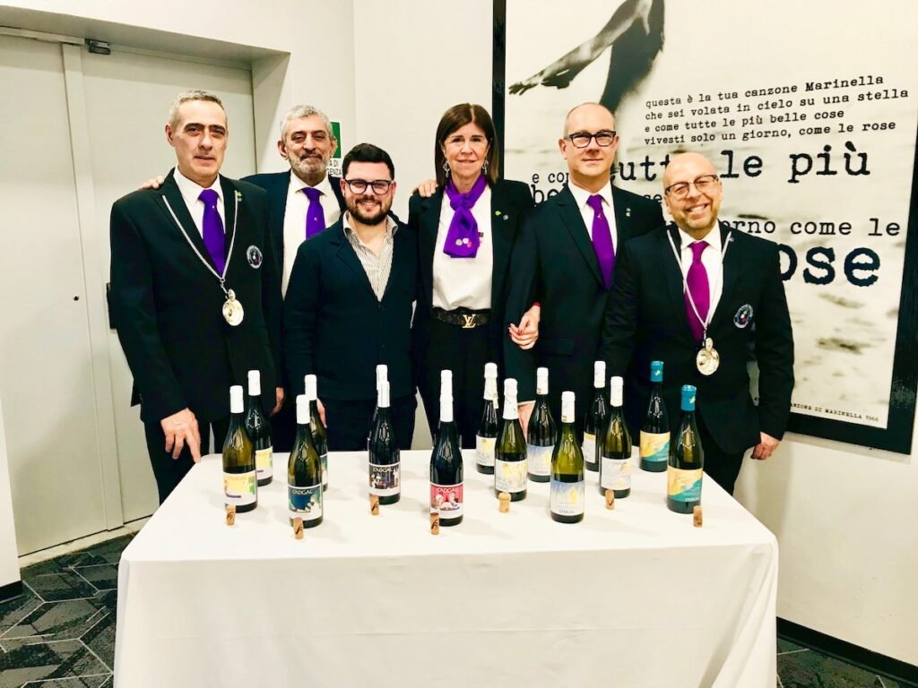 Serata FIS: Langhe e Monferrato con la cantina Cadgal img 8005 copia
