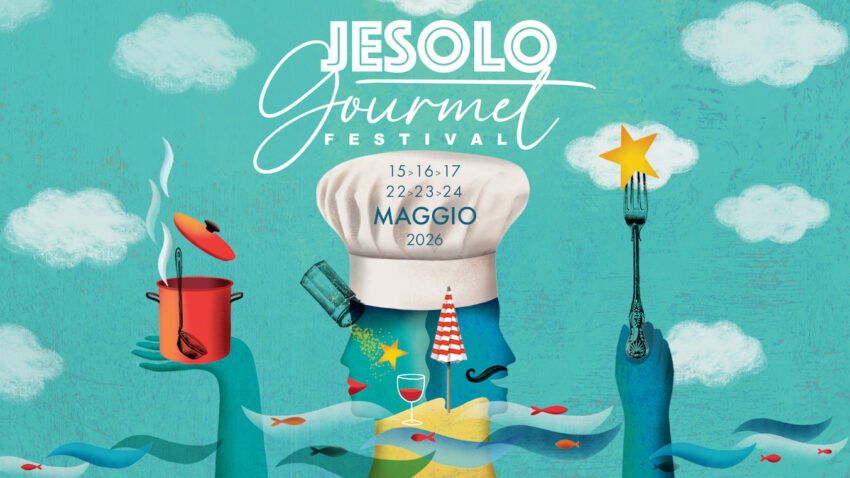 jesolo gourmet festival 2026 orizzontale