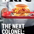 kfc next colonel la finale