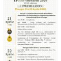 programma premiazioni