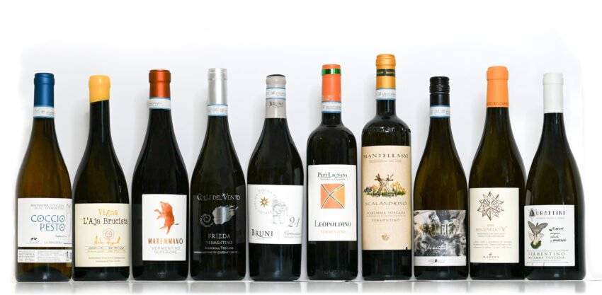 top ten vermentino grand prix 2026