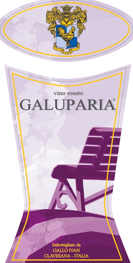 vino rosato galet