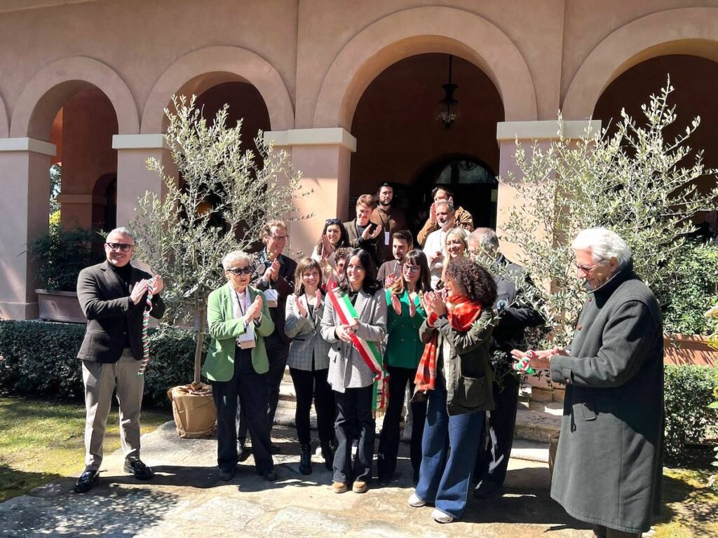 fonti di vino inaugurazione