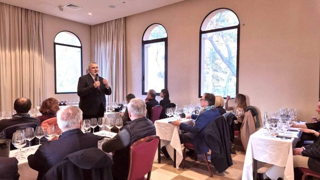 fonti di vino masterclass