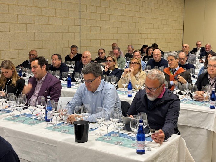 vinitaly 2026 masterclass sala iris