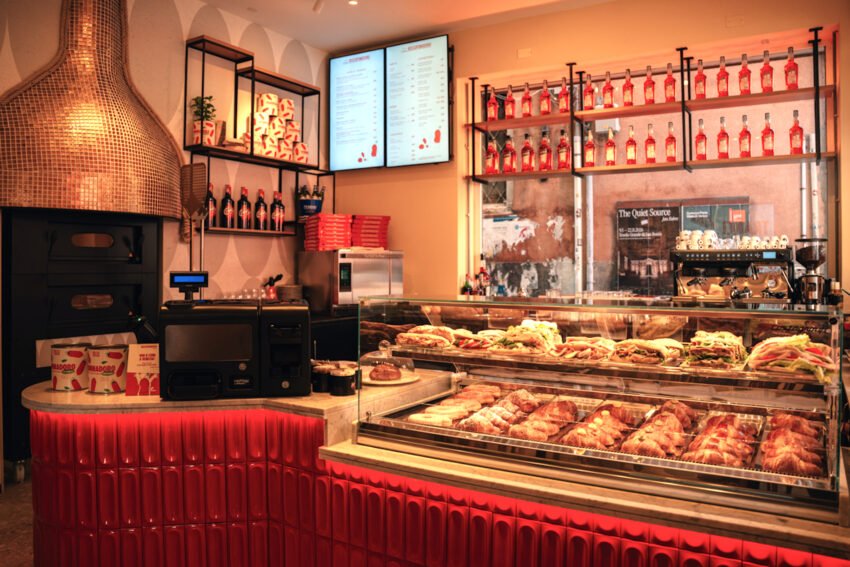 cinefood rossopomodoro venezia 5