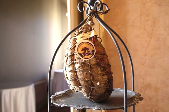 culatello di zibello