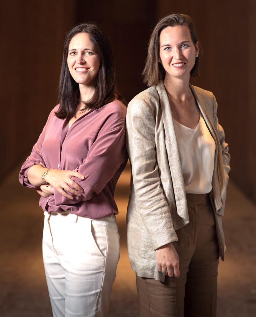 julia e karoline walch