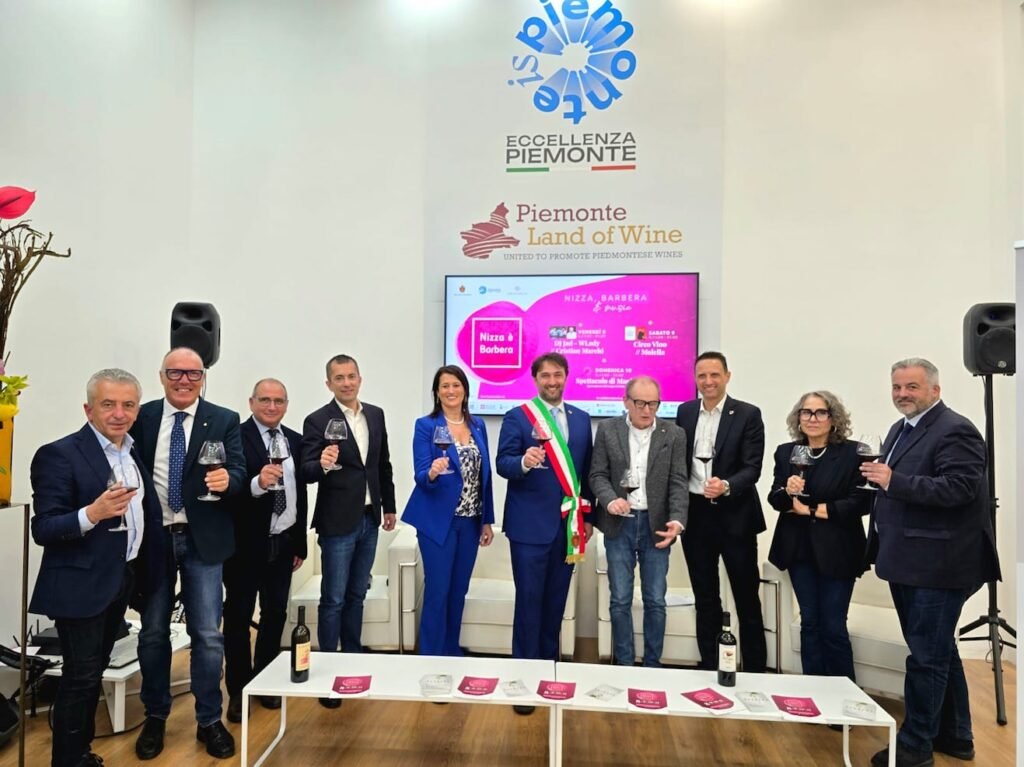 nizza è barbera vinitaly 2026