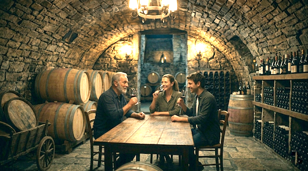 cantina vino o