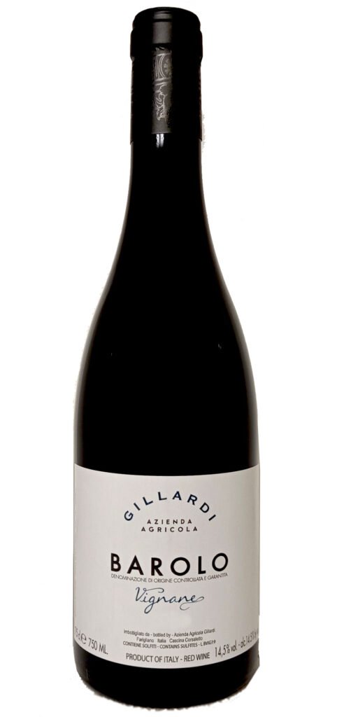 gillardi barolo vignane enoteca san lorenzo riccione