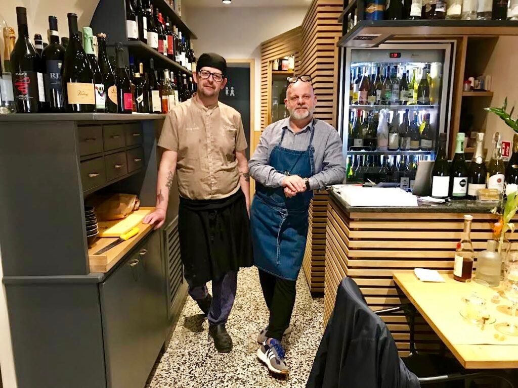 Le Tavole del Mangiarbene: Ristorante Boccon Divino a Chiavari 0 4