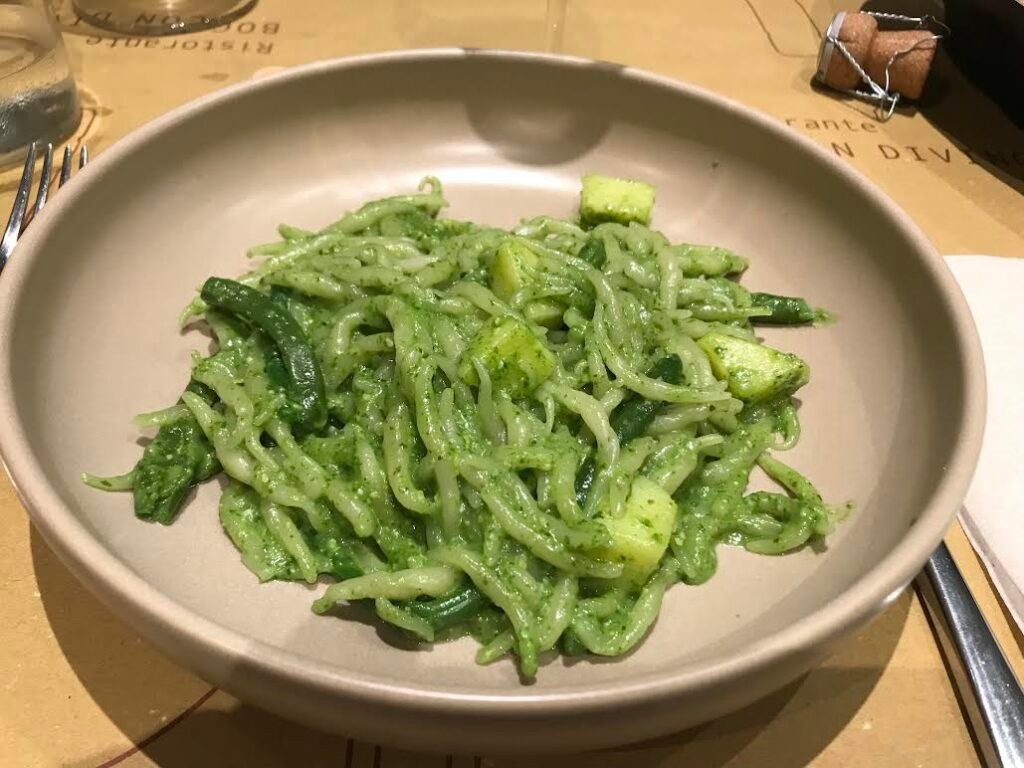 Le Tavole del Mangiarbene: Ristorante Boccon Divino a Chiavari 0 7