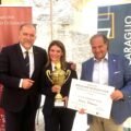 alessia bondanza con marco rezzano e luca lombardi