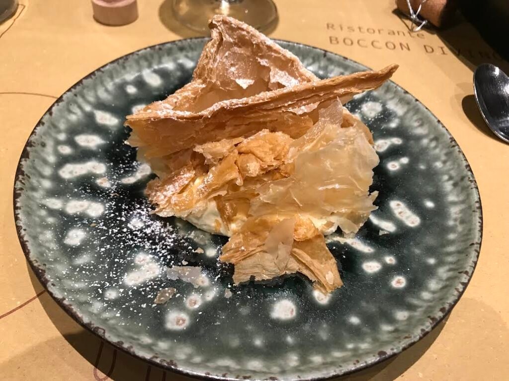 Le Tavole del Mangiarbene: Ristorante Boccon Divino a Chiavari bd 4