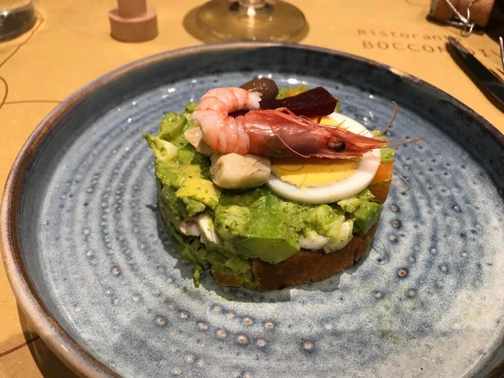 Le Tavole del Mangiarbene: Ristorante Boccon Divino a Chiavari boccon 4