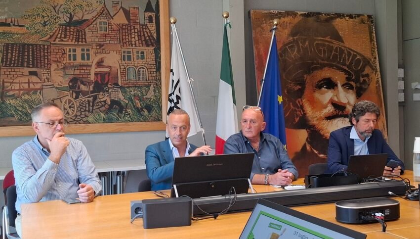 cs fiera di casina 2026