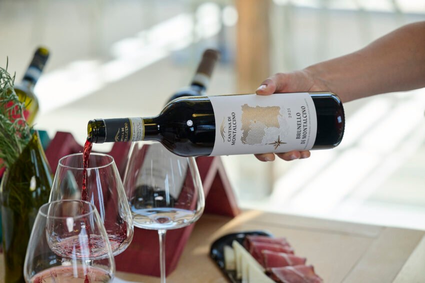 cantina di montalcino