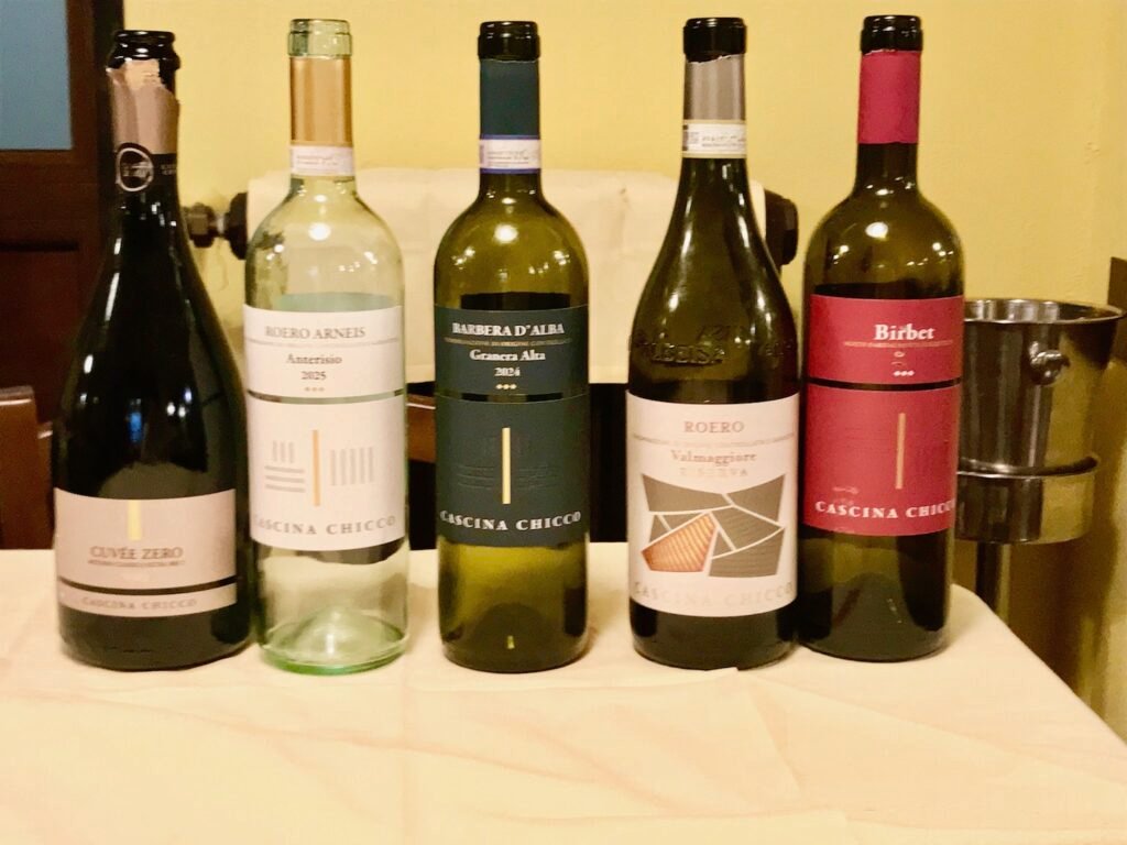 I pregiati vini di Cascina Chicco incontrano le golositĂ del Toe Drue img 8643 copia 2