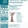 locandina premio mandrarossa 2026