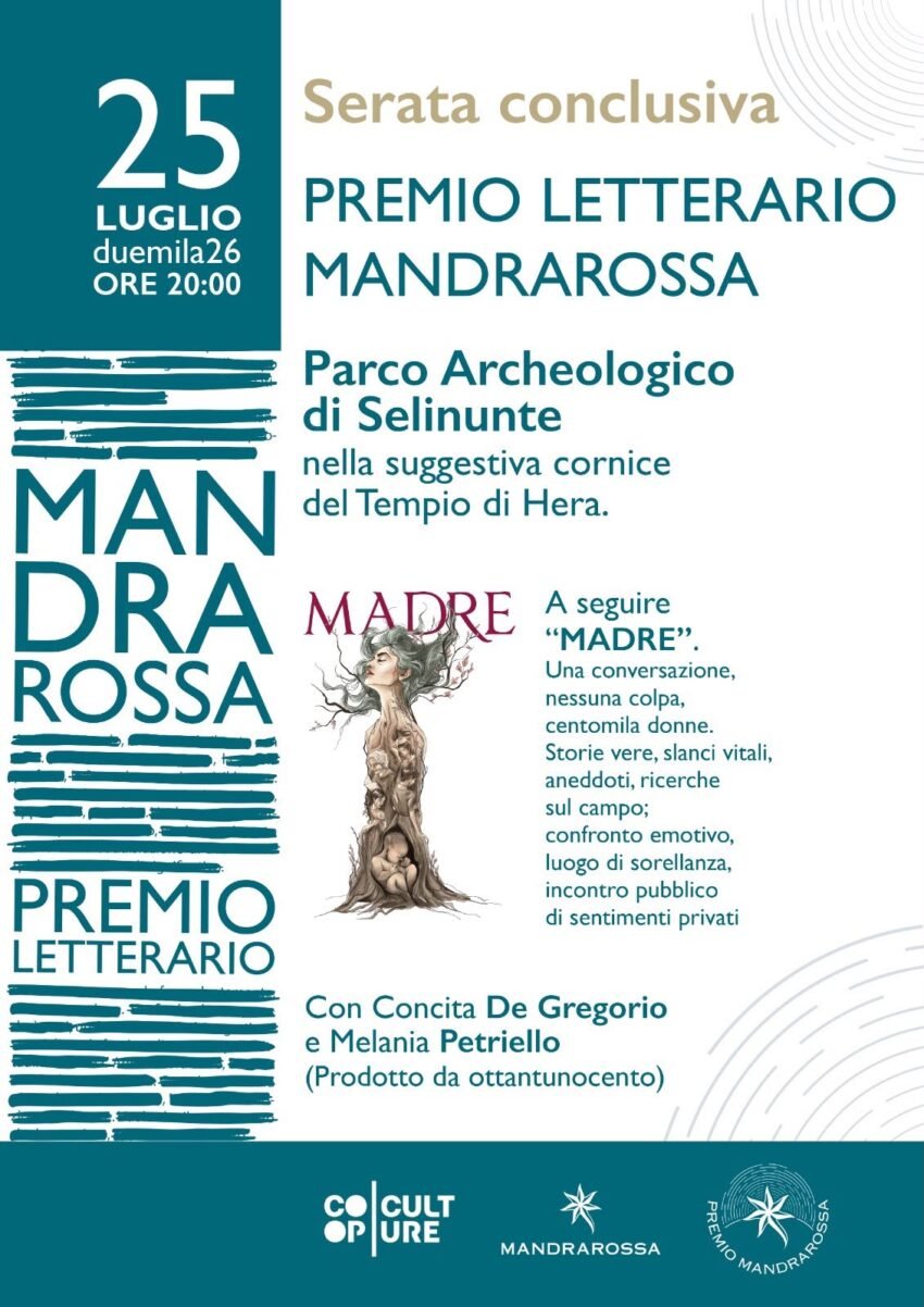 locandina premio mandrarossa 2026