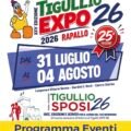 programma eventi tigullio expo
