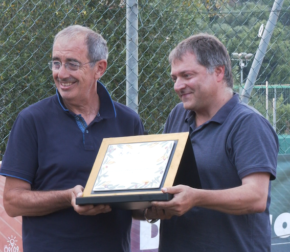 31a edizione del Premio Leivi primo posto dop la favola della mignola oliveto mozart antonino trefiletti e christian negovetich di cia copia