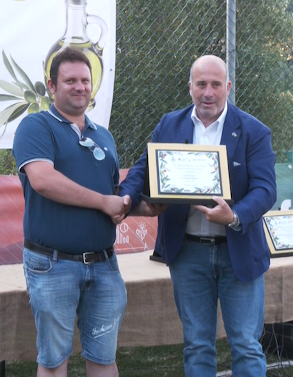 31a edizione del Premio Leivi secondo posto lasarticola antonelli matteo (luni) paolo corsiglia camera di commercio di genova copia