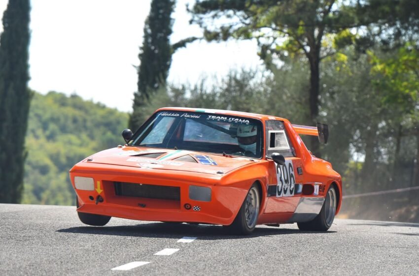 alessio pacini fiat x19 (sc team italia #396